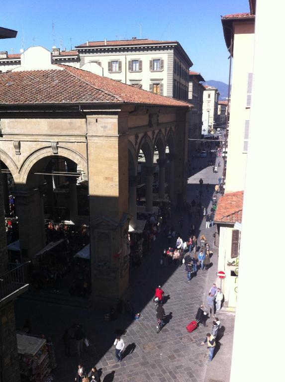 Hotel Por Santa Maria Firenze Eksteriør billede