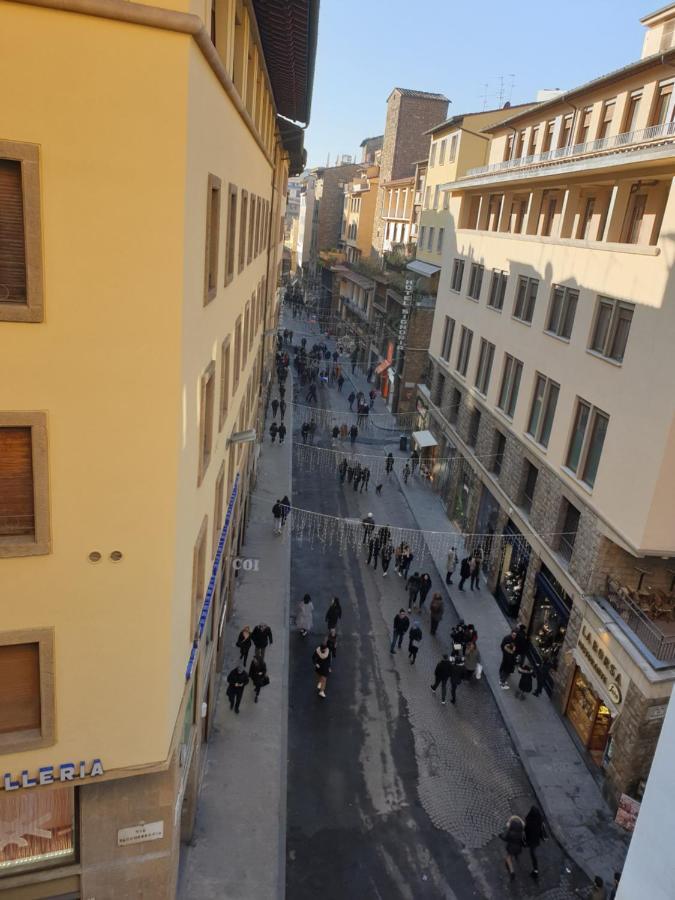Hotel Por Santa Maria Firenze Eksteriør billede
