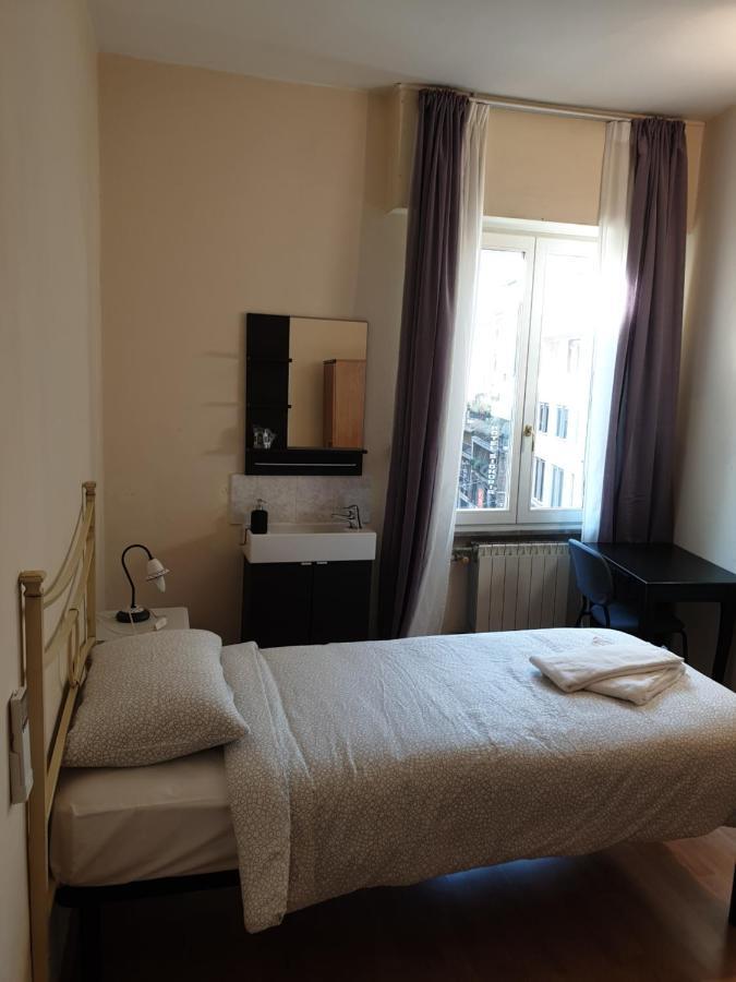 Hotel Por Santa Maria Firenze Eksteriør billede