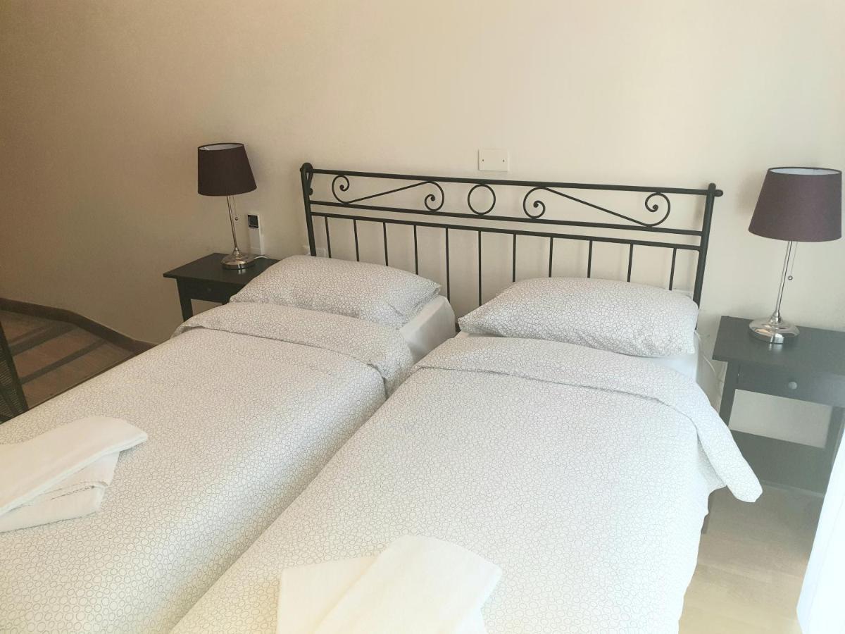 Hotel Por Santa Maria Firenze Eksteriør billede