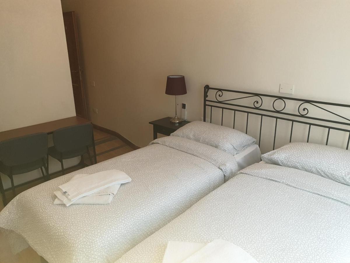 Hotel Por Santa Maria Firenze Eksteriør billede