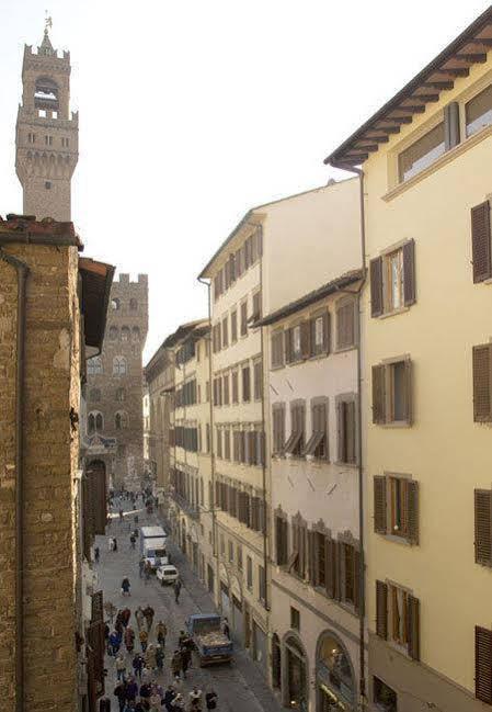 Hotel Por Santa Maria Firenze Eksteriør billede